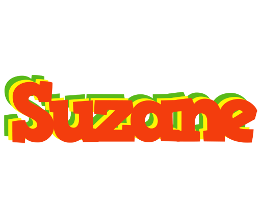 Suzane bbq logo