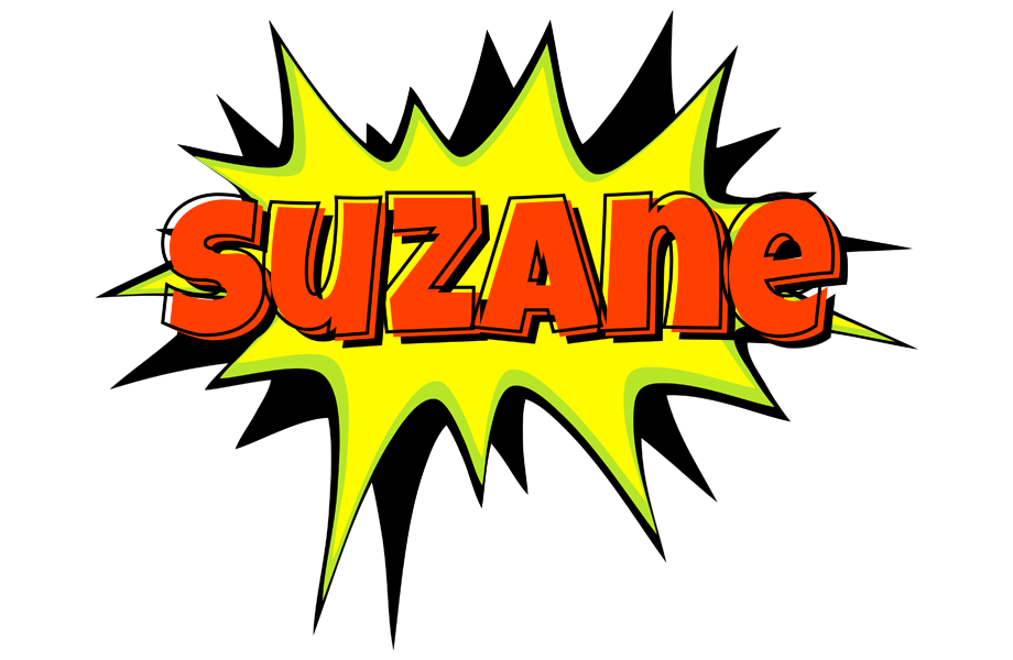 Suzane bigfoot logo