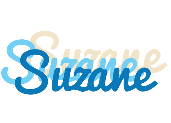 Suzane breeze logo
