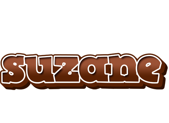 Suzane brownie logo