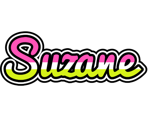 Suzane candies logo