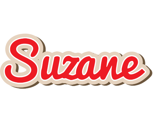 Suzane chocolate logo
