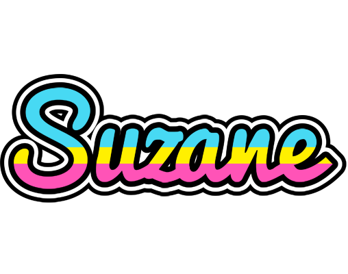 Suzane circus logo
