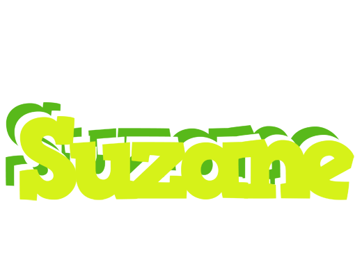 Suzane citrus logo