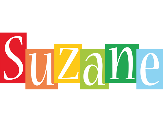 Suzane colors logo