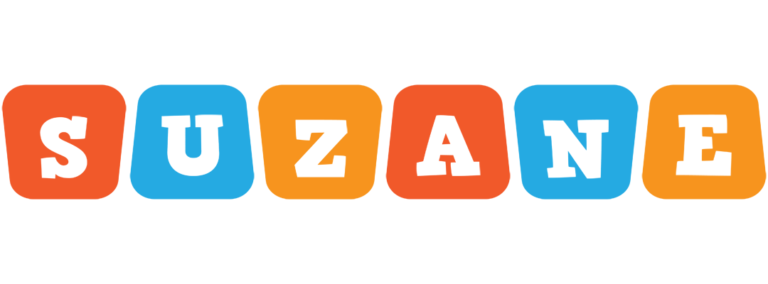 Suzane comics logo