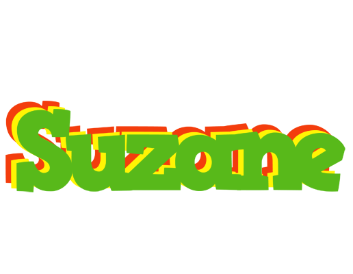 Suzane crocodile logo