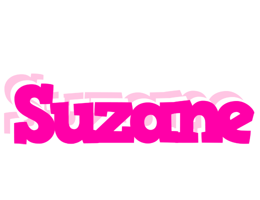 Suzane dancing logo