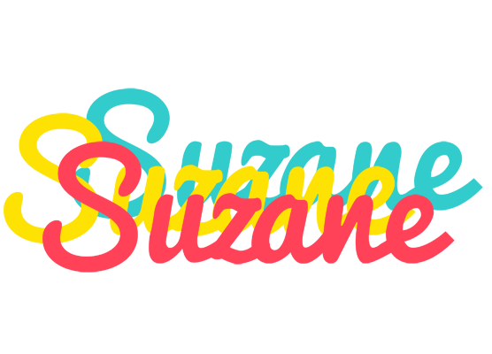 Suzane disco logo