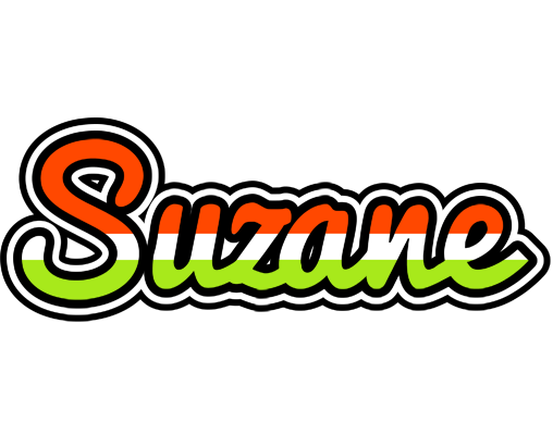 Suzane exotic logo