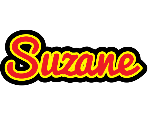 Suzane fireman logo
