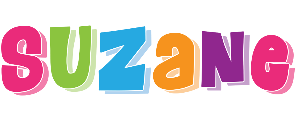 Suzane friday logo
