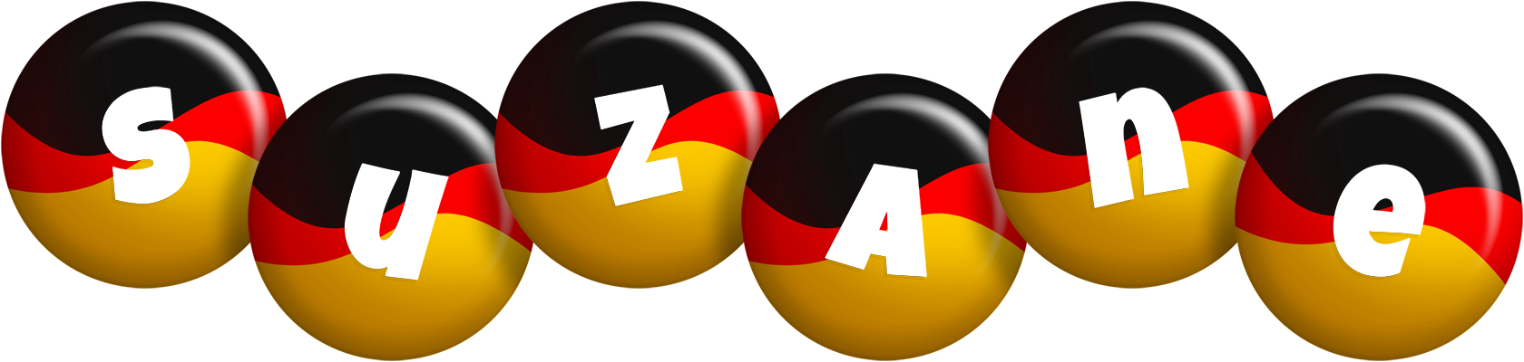 Suzane german logo