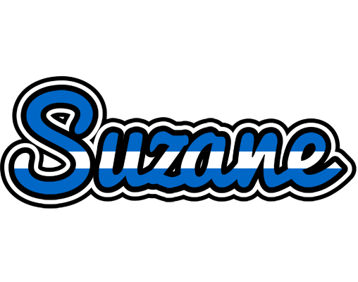Suzane greece logo