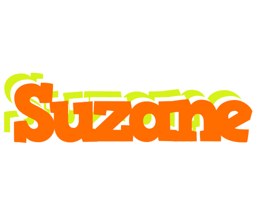 Suzane healthy logo