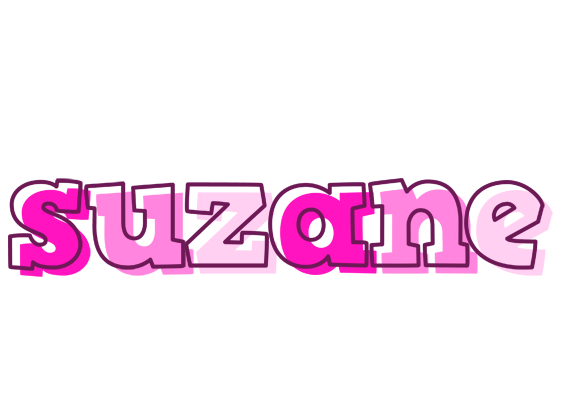 Suzane hello logo