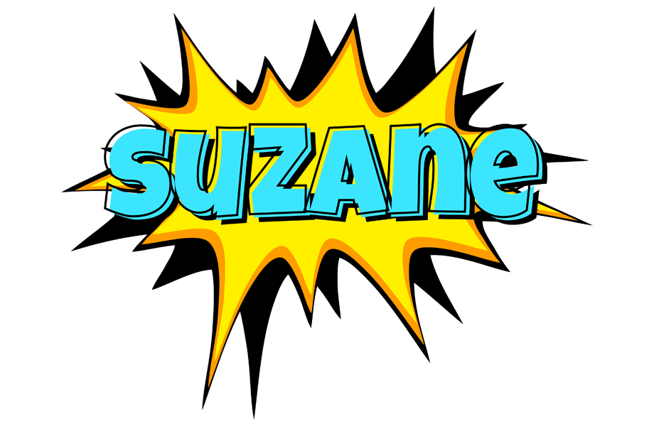 Suzane indycar logo