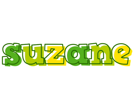 Suzane juice logo