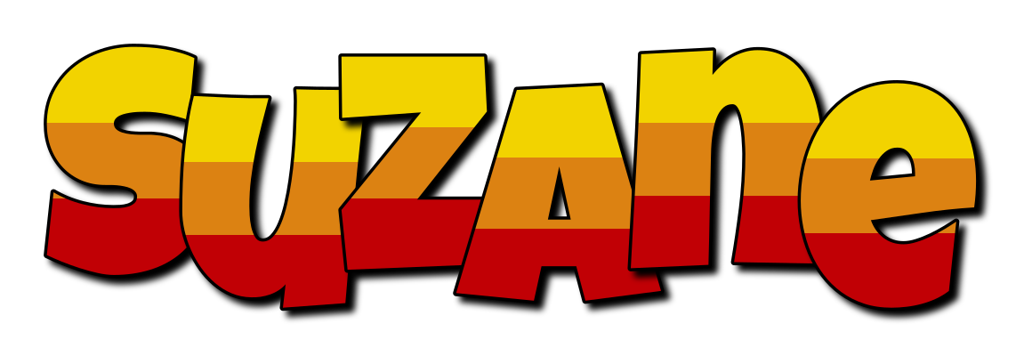Suzane jungle logo