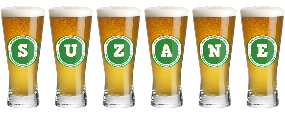 Suzane lager logo