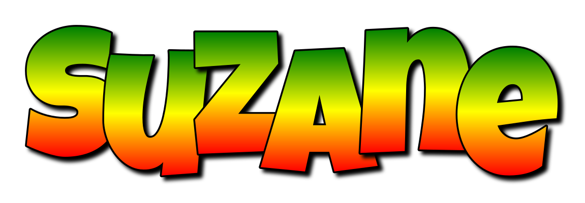 Suzane mango logo