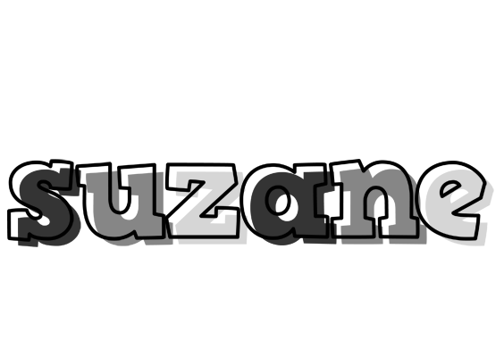 Suzane night logo