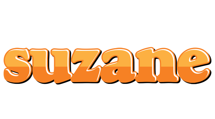 Suzane orange logo