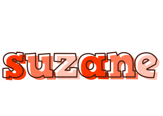 Suzane paint logo