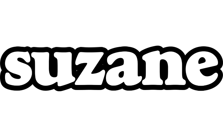 Suzane panda logo