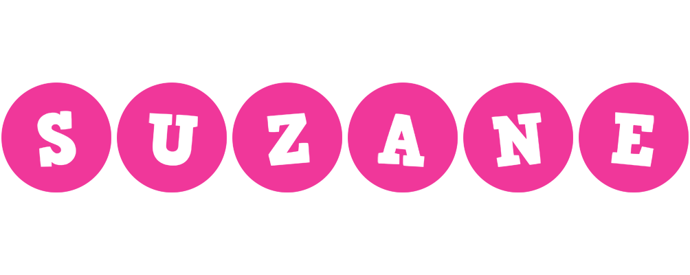 Suzane poker logo