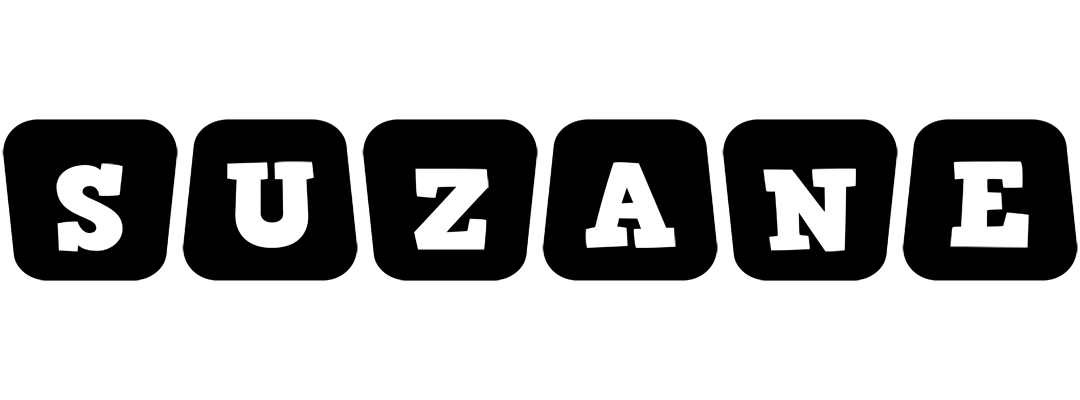 Suzane racing logo