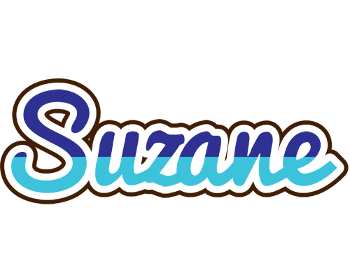 Suzane raining logo