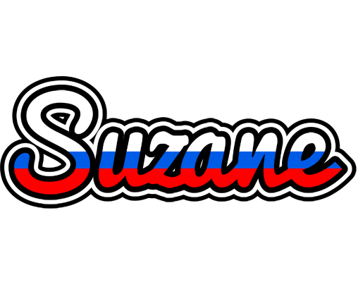 Suzane russia logo