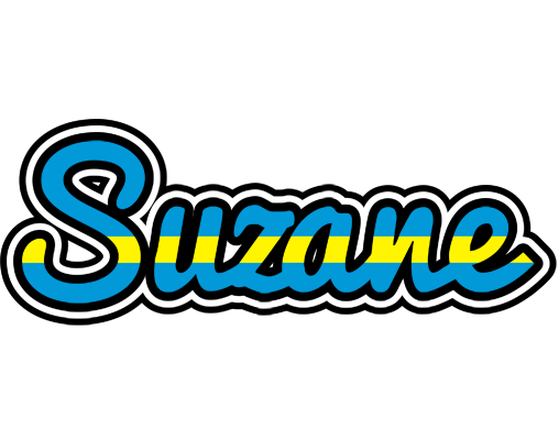 Suzane sweden logo