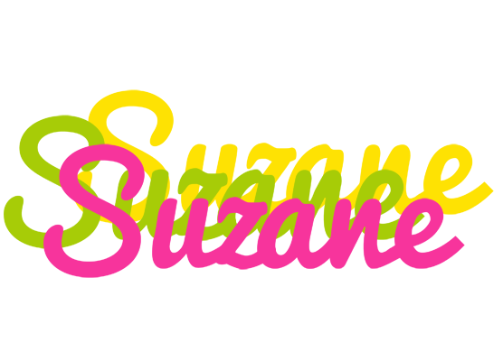 Suzane sweets logo