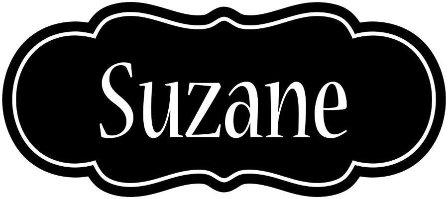 Suzane welcome logo