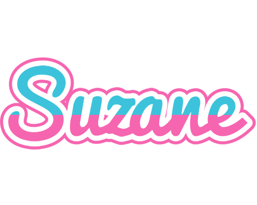Suzane woman logo