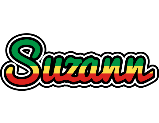 Suzann african logo