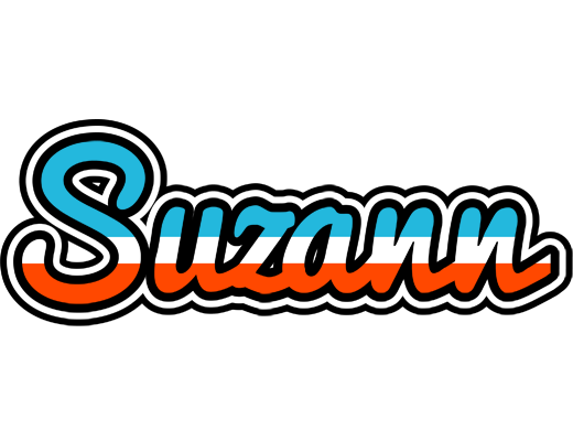 Suzann america logo