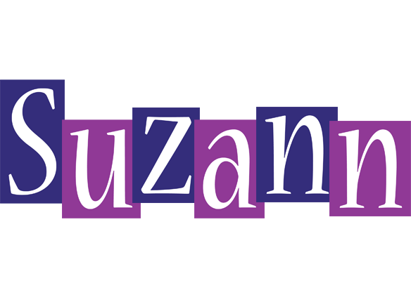 Suzann autumn logo