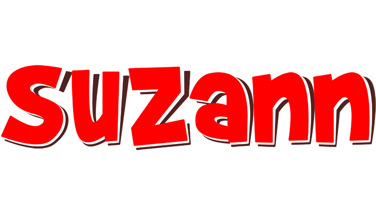 Suzann basket logo