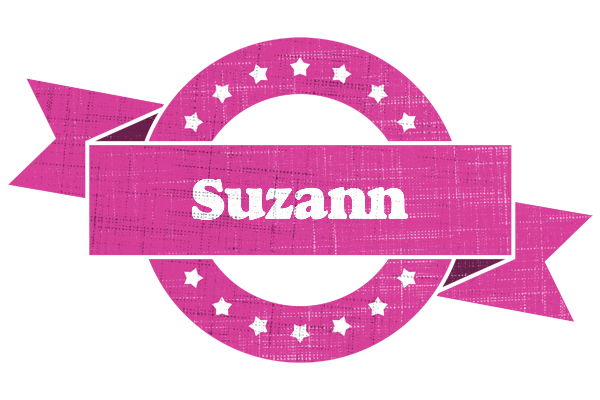 Suzann beauty logo