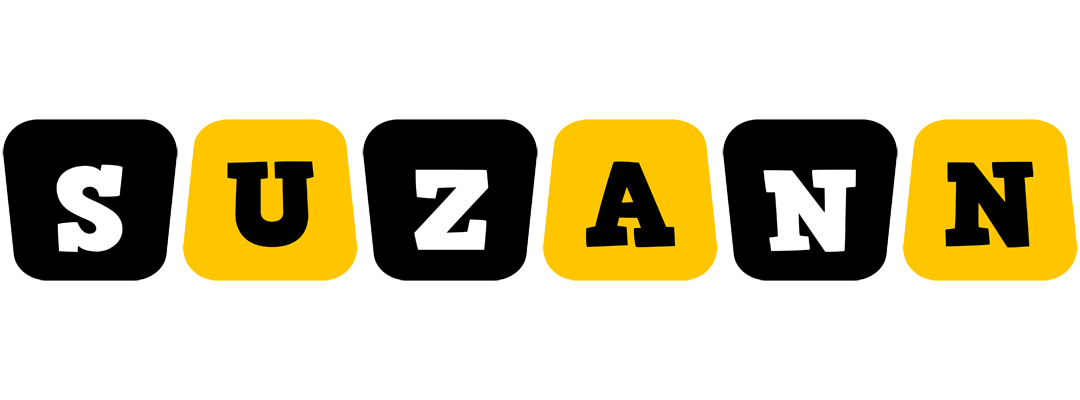 Suzann boots logo
