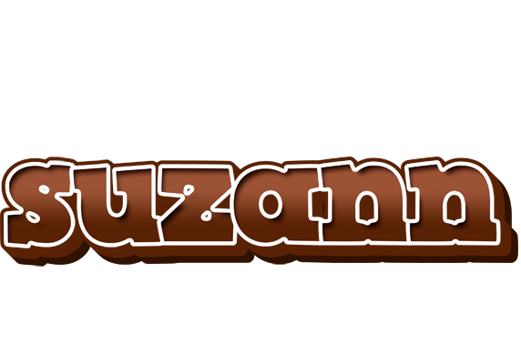 Suzann brownie logo