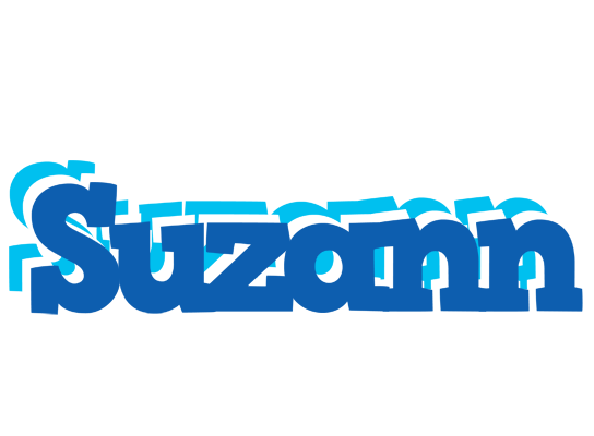 Suzann business logo