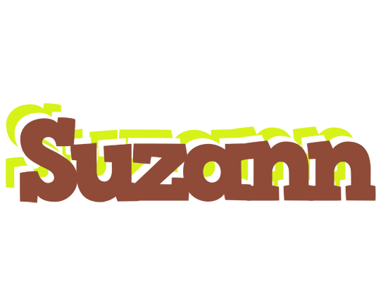 Suzann caffeebar logo