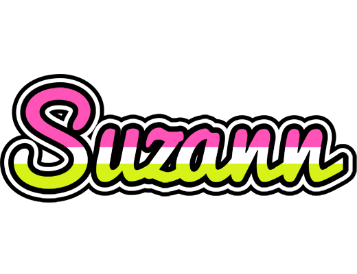 Suzann candies logo