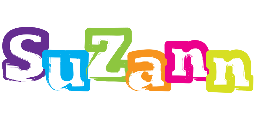 Suzann casino logo