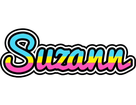 Suzann circus logo