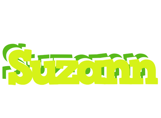 Suzann citrus logo